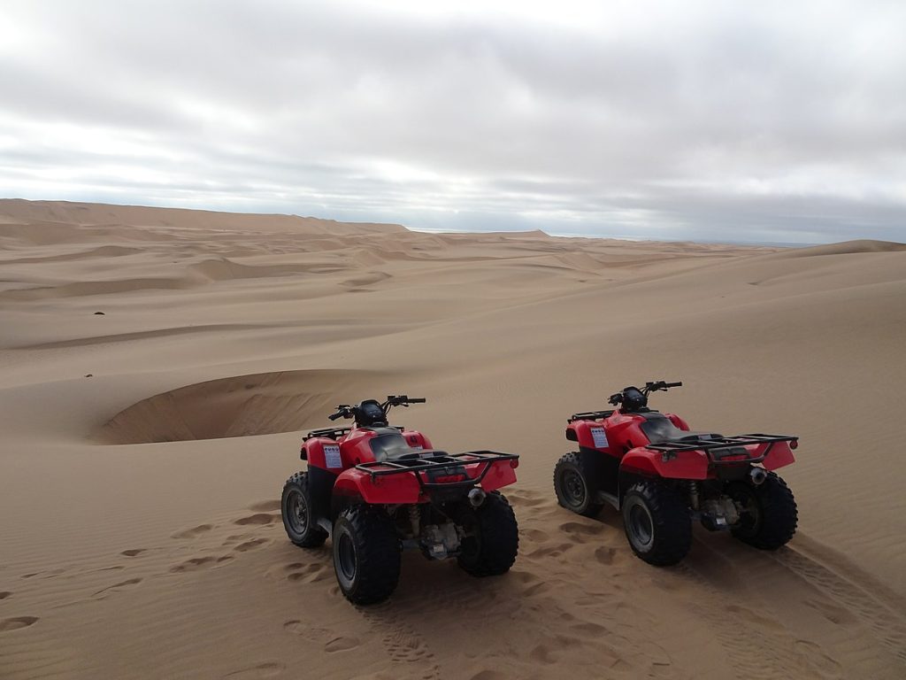 Sarvesh Lutchmun, CC BY-SA 4.0 <https://creativecommons.org/licenses/by-sa/4.0>, via Wikimedia Commons - Thar Desert