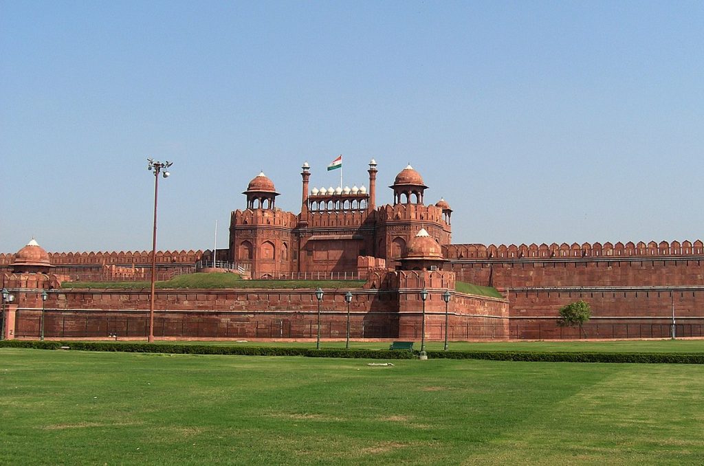 Alex Furr, Attribution, via Wikimedia Commons - Historical Monuments in Delhi